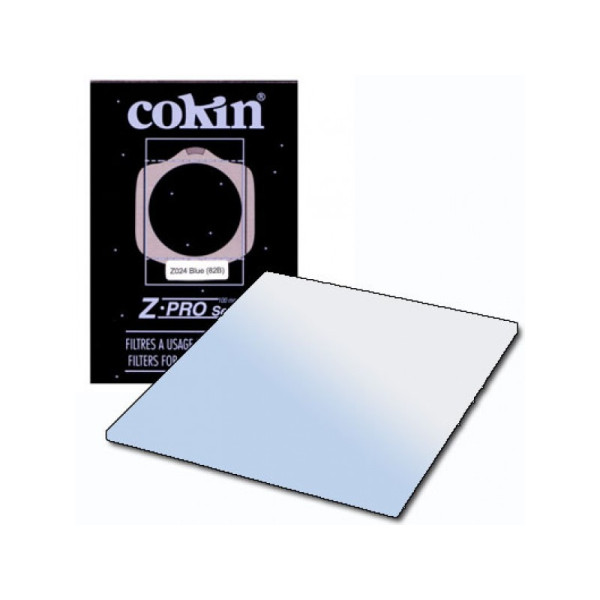 Светофильтр Cokin Blue (82C) Z 025